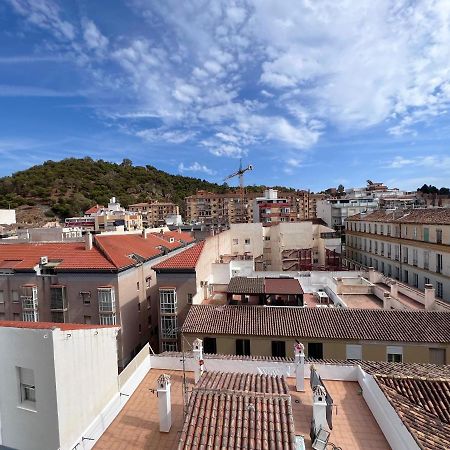 Apartment Malaga City Center Picasso Birth Place ภายนอก รูปภาพ