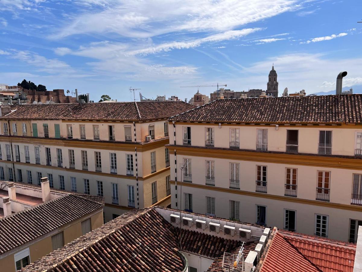 Apartment Malaga City Center Picasso Birth Place ภายนอก รูปภาพ