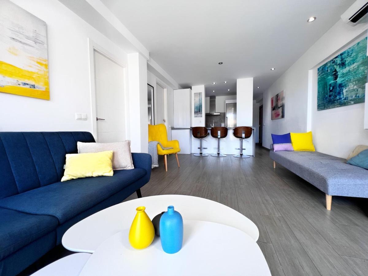 Apartment Malaga City Center Picasso Birth Place ภายนอก รูปภาพ