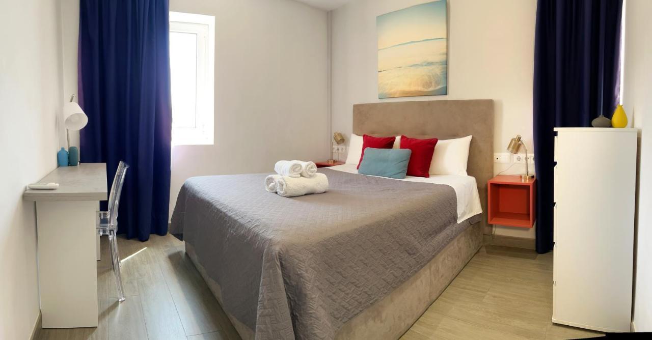 Apartment Malaga City Center Picasso Birth Place ภายนอก รูปภาพ