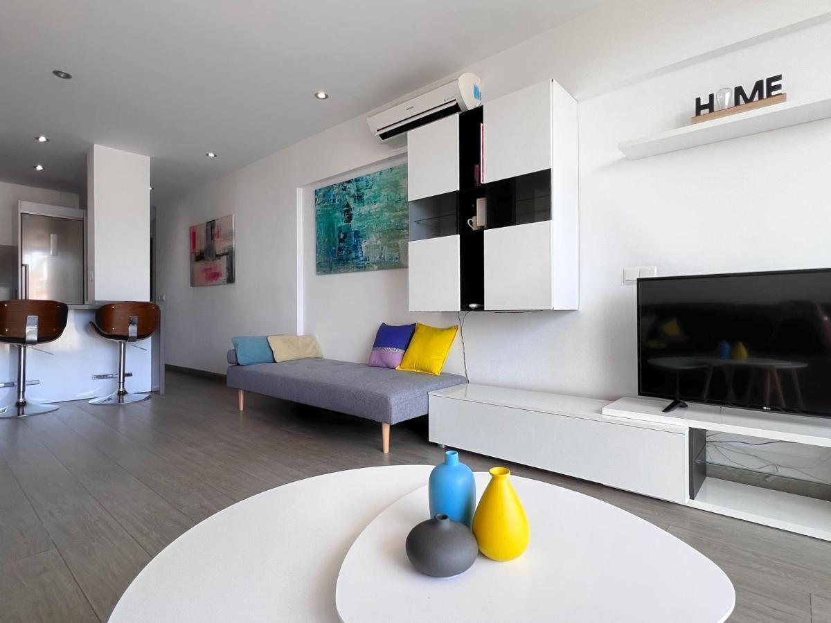 Apartment Malaga City Center Picasso Birth Place ภายนอก รูปภาพ