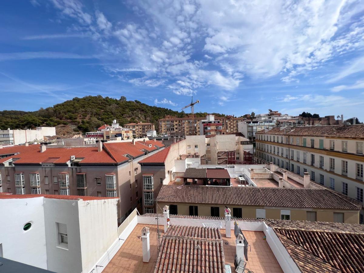 Apartment Malaga City Center Picasso Birth Place ภายนอก รูปภาพ