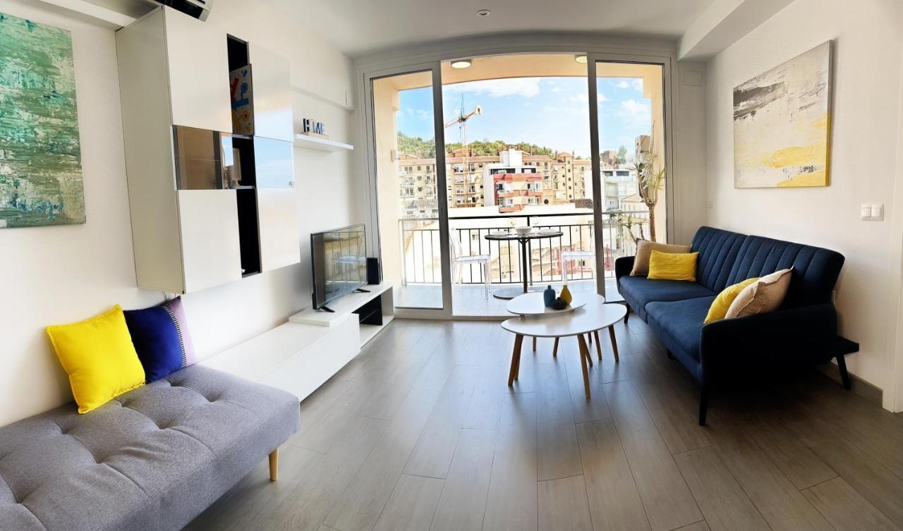 Apartment Malaga City Center Picasso Birth Place ภายนอก รูปภาพ